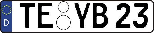 TE-YB23