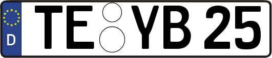 TE-YB25