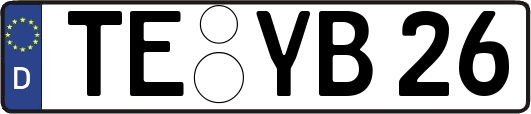 TE-YB26