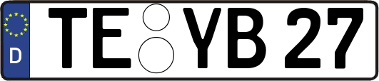 TE-YB27