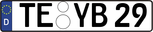 TE-YB29