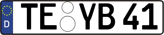 TE-YB41