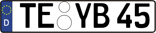 TE-YB45