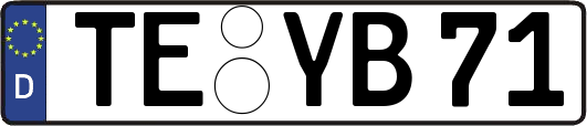 TE-YB71