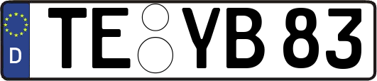 TE-YB83