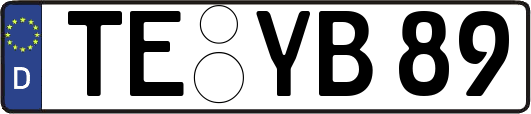 TE-YB89