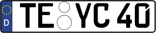 TE-YC40