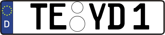 TE-YD1