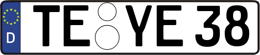 TE-YE38