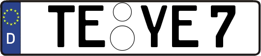 TE-YE7
