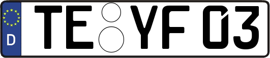 TE-YF03