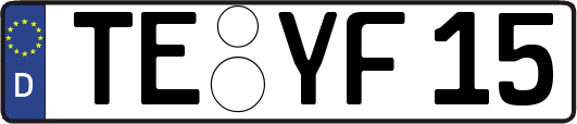 TE-YF15