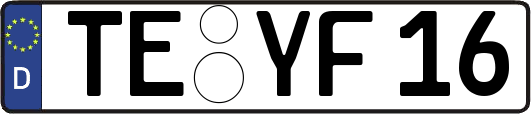 TE-YF16