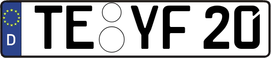 TE-YF20