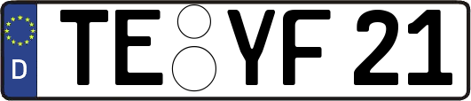 TE-YF21