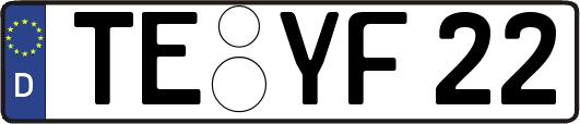 TE-YF22