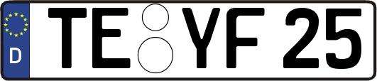 TE-YF25