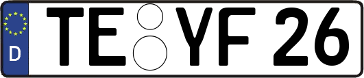 TE-YF26
