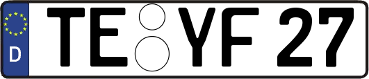 TE-YF27
