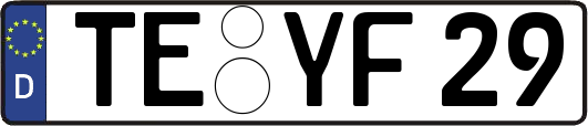 TE-YF29