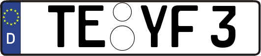 TE-YF3