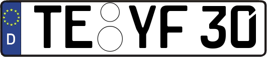 TE-YF30