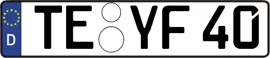 TE-YF40