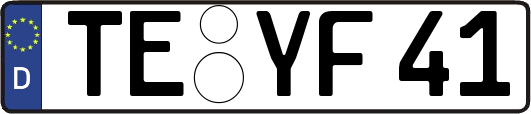 TE-YF41