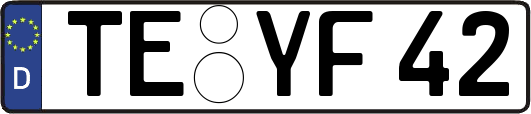 TE-YF42