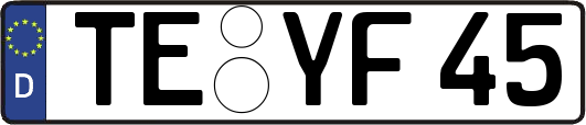 TE-YF45