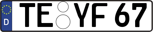 TE-YF67