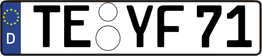 TE-YF71