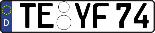 TE-YF74