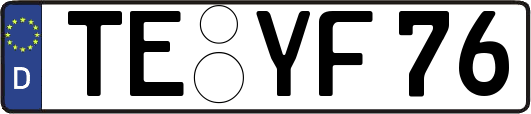 TE-YF76