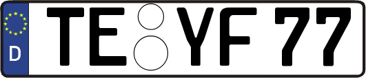 TE-YF77