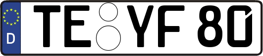 TE-YF80