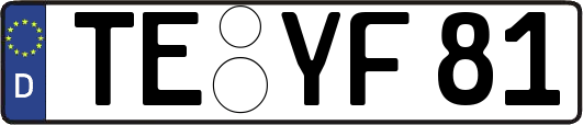 TE-YF81