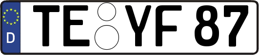 TE-YF87