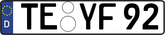 TE-YF92