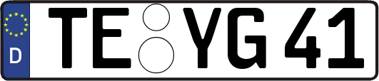 TE-YG41