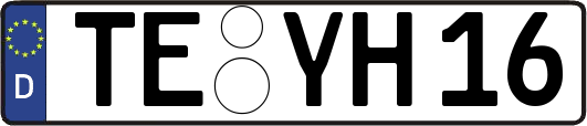 TE-YH16