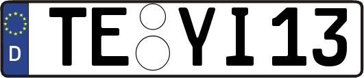 TE-YI13