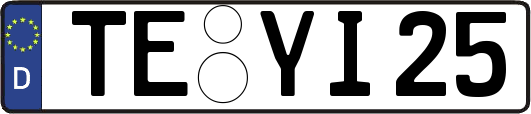 TE-YI25