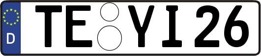 TE-YI26