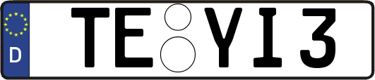 TE-YI3