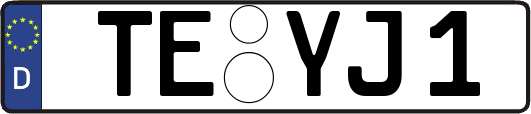 TE-YJ1