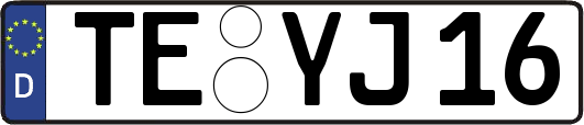 TE-YJ16