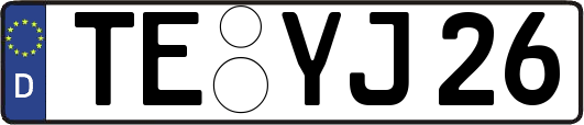 TE-YJ26