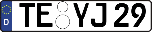 TE-YJ29