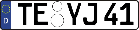 TE-YJ41